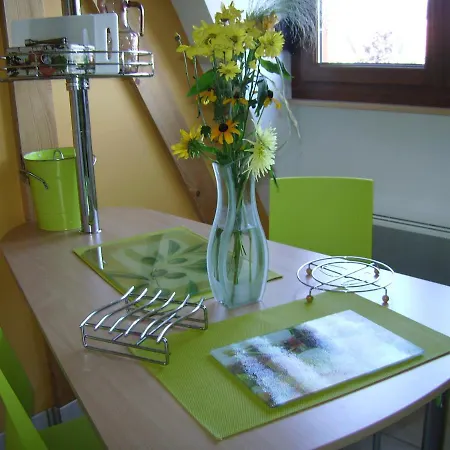 Chez Monika Apartment *