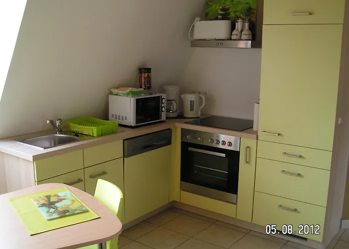 Apartment Chez Monika *