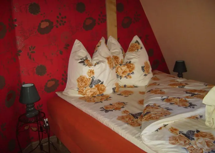 Apartment Chez Monika